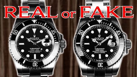 rolex oyster real or fake|counterfeit rolex submariner.